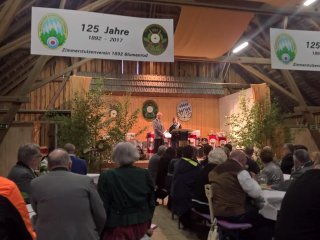 125 Jahre ZSV Blumenrod